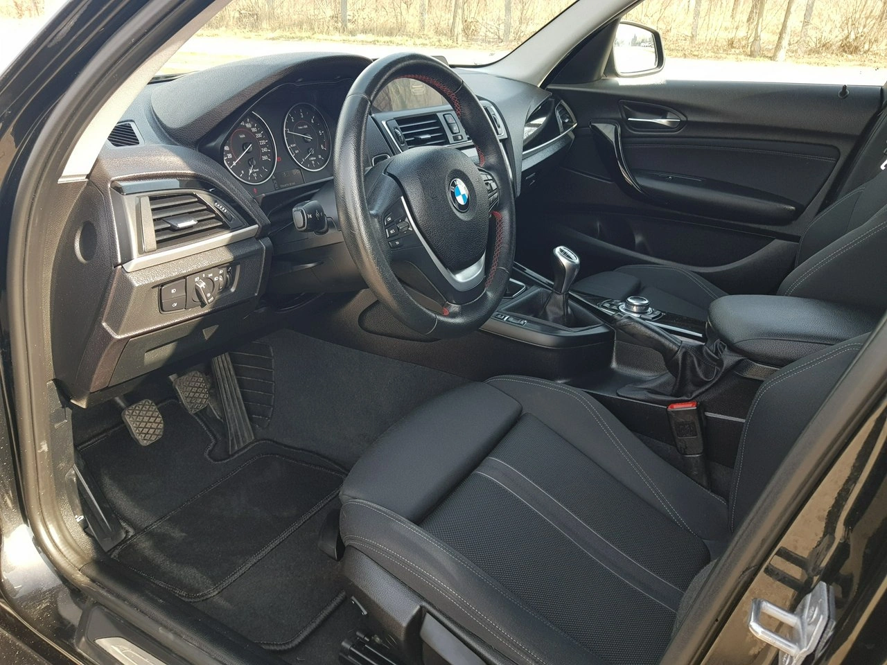 BMW 118 - Zdjęcie 9