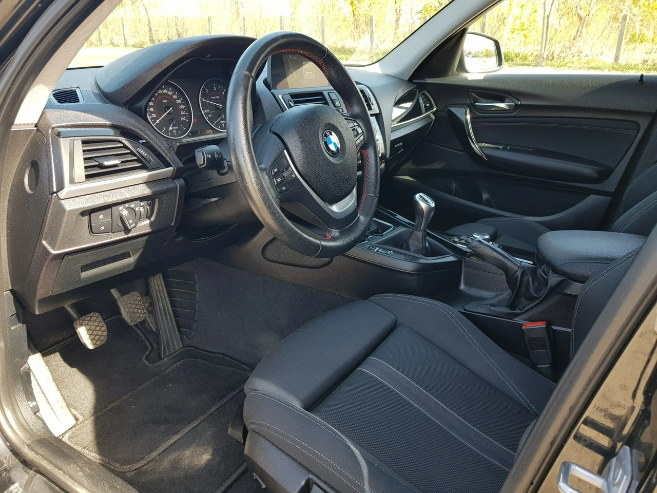 BMW 118 - Zdjęcie 9