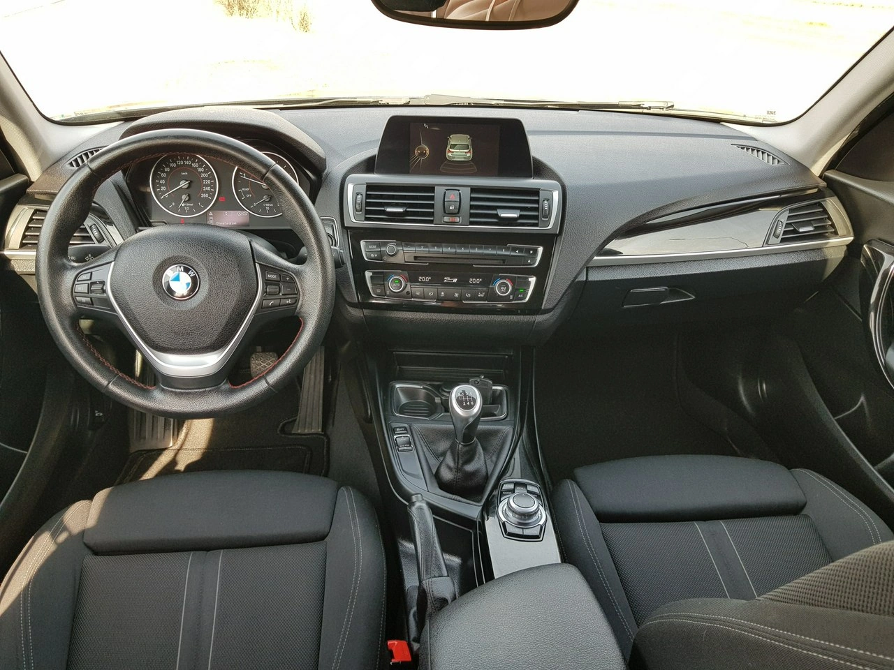 BMW 118 - Zdjęcie 11