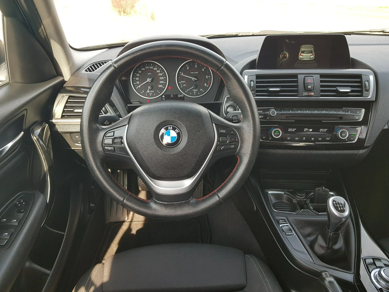 BMW 118 - Zdjęcie 12