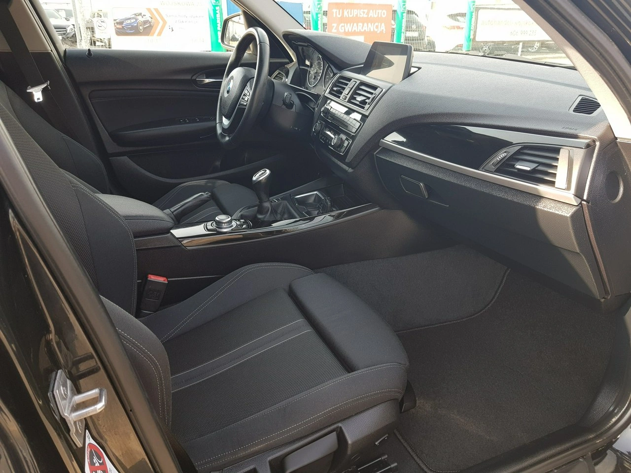 BMW 118 - Zdjęcie 15