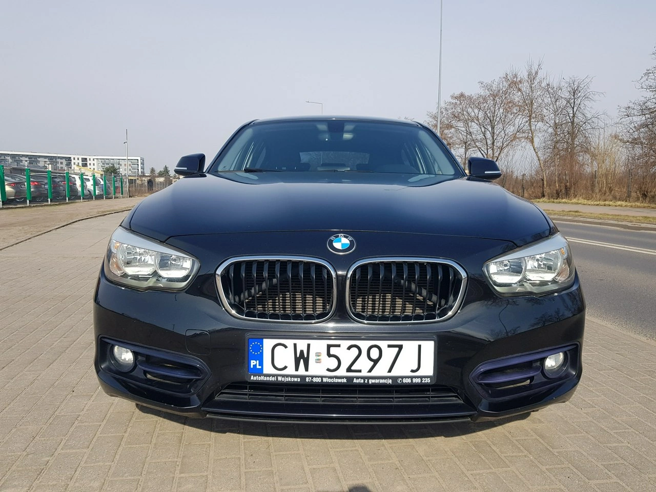 BMW 118 - Zdjęcie 1