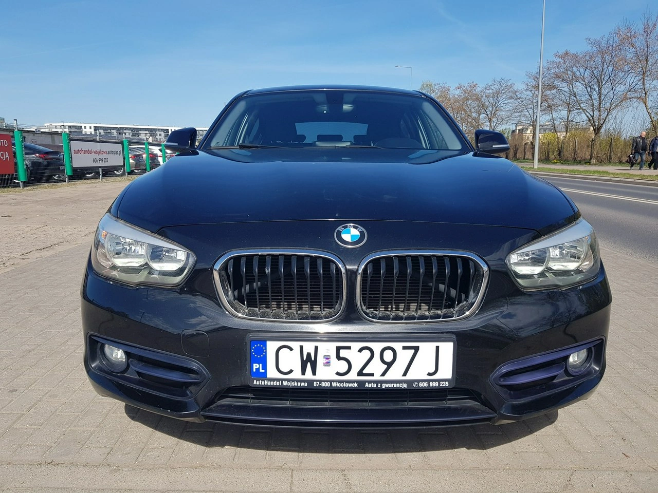 BMW 118 - Zdjęcie 1