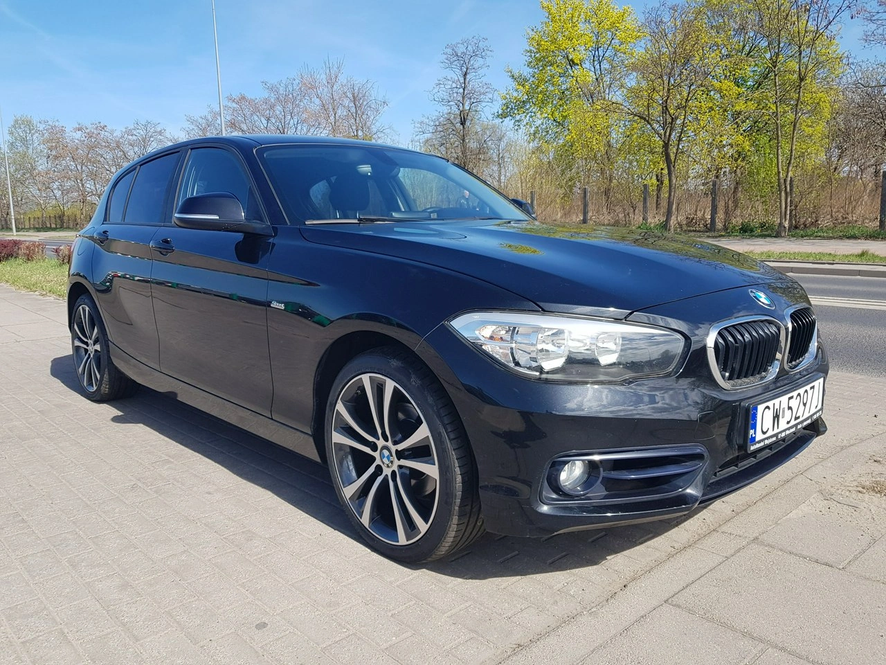 BMW 118 - Zdjęcie 2
