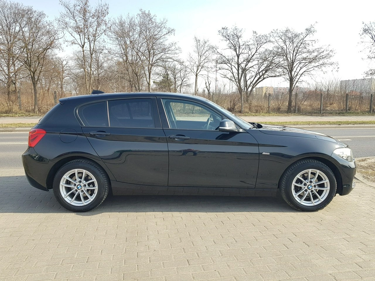 BMW 118 - Zdjęcie 3