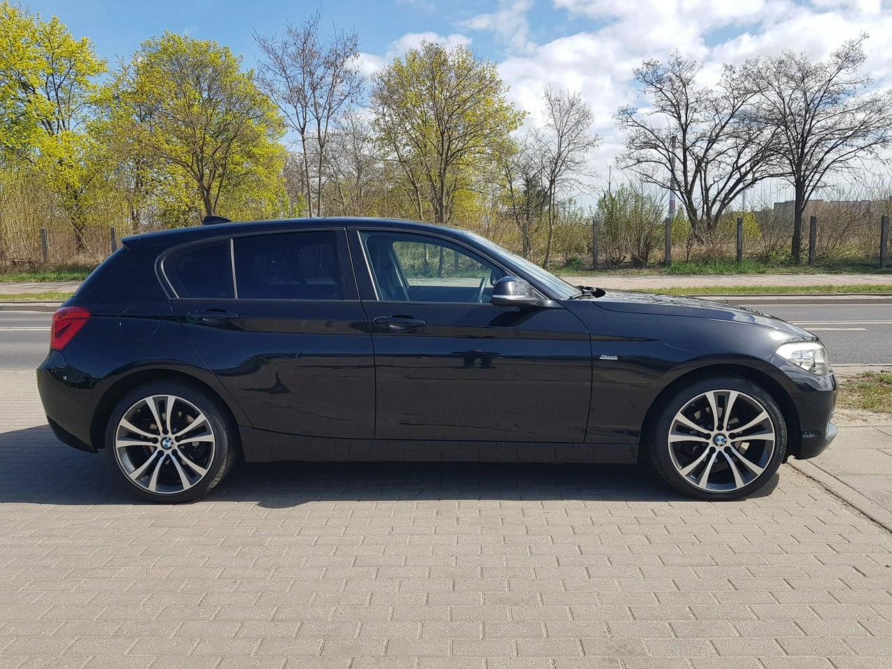BMW 118 - Zdjęcie 3