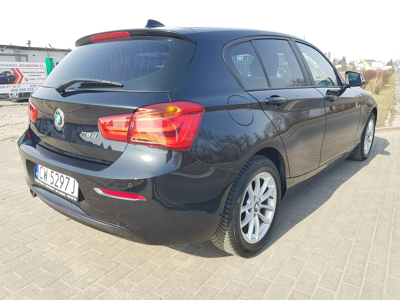 BMW 118 - Zdjęcie 4