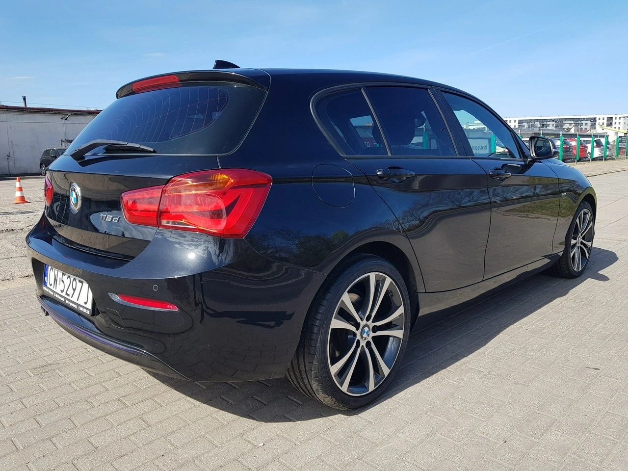 BMW 118 - Zdjęcie 4