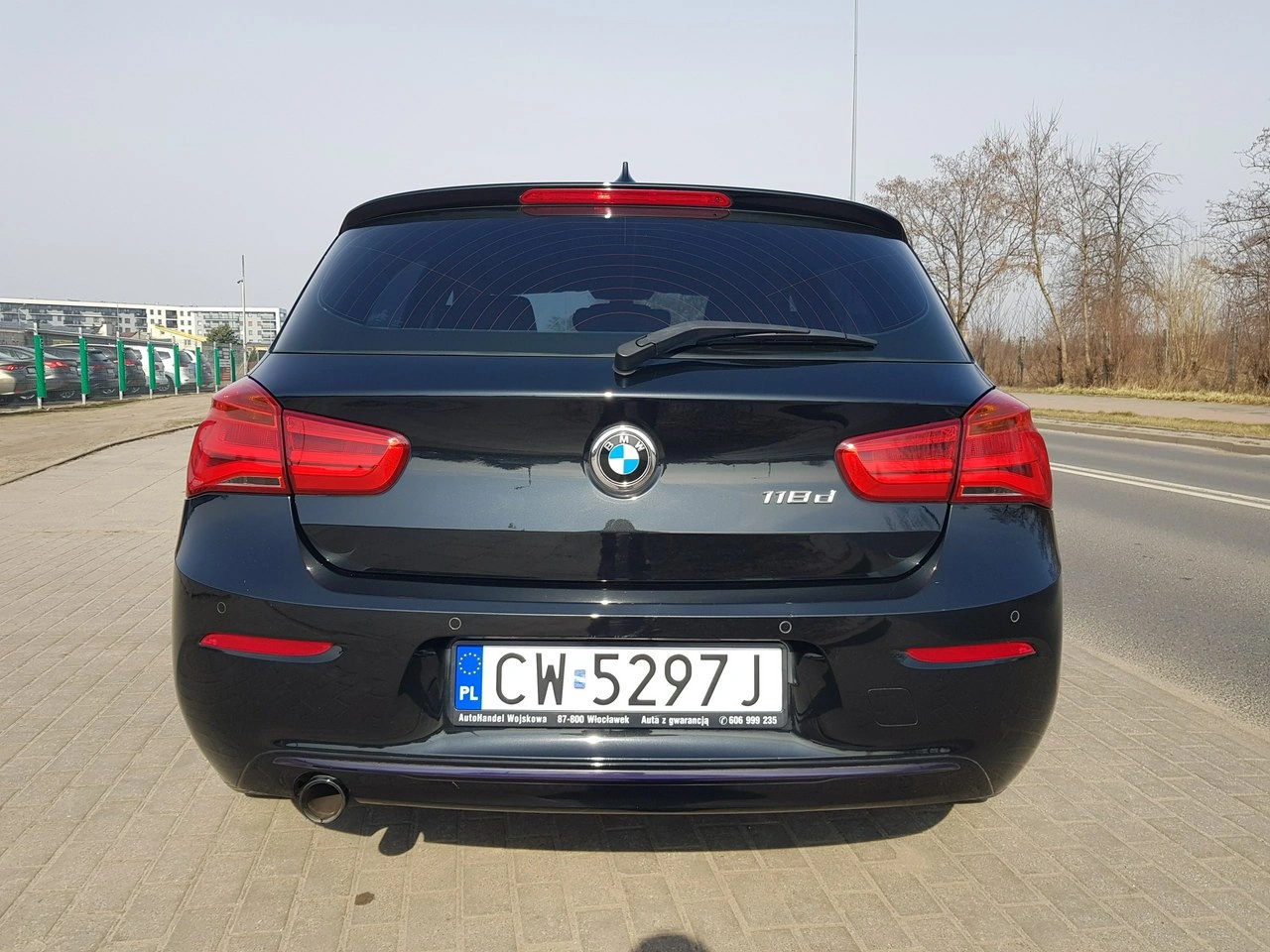 BMW 118 - Zdjęcie 5