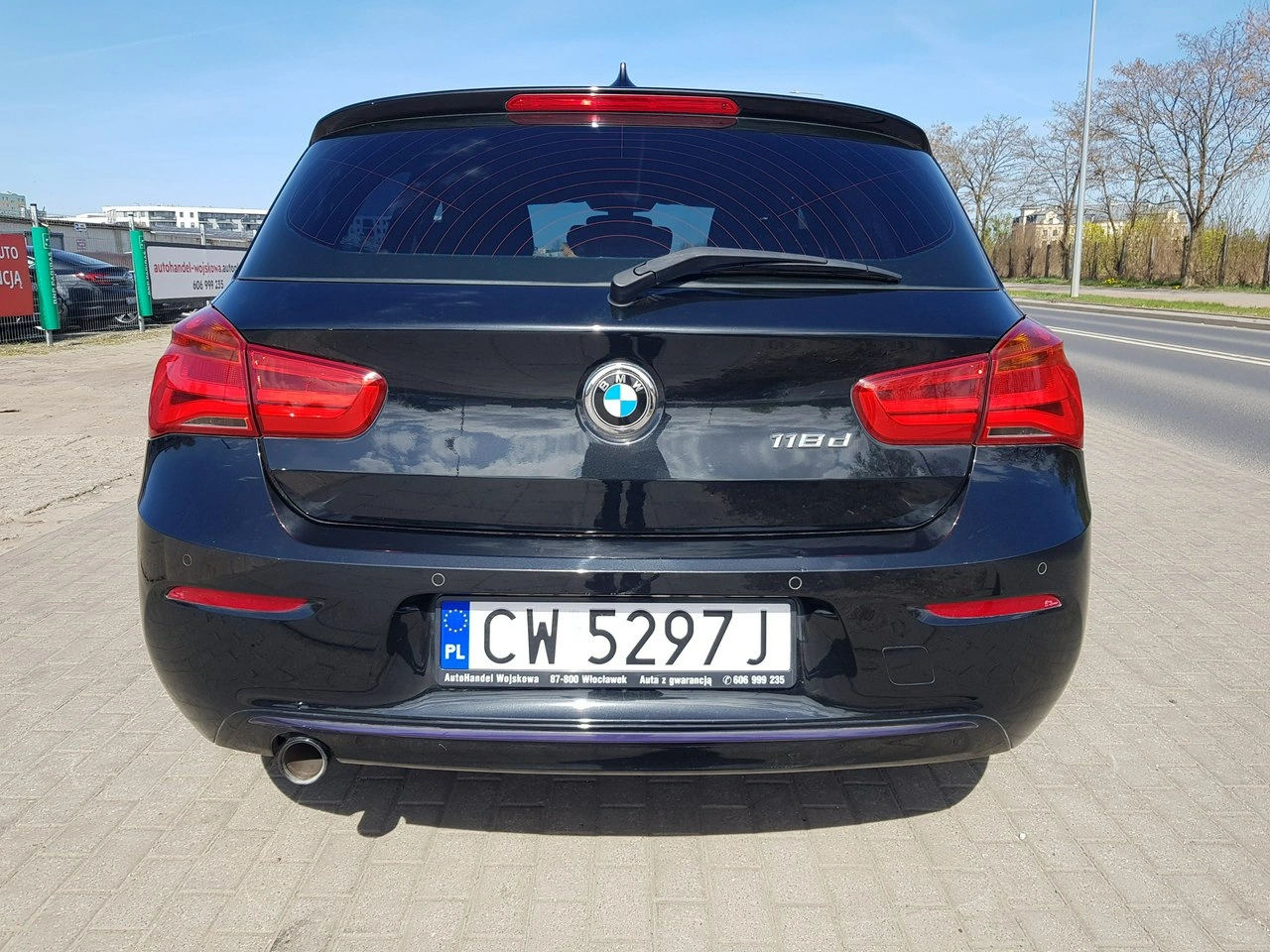BMW 118 - Zdjęcie 5