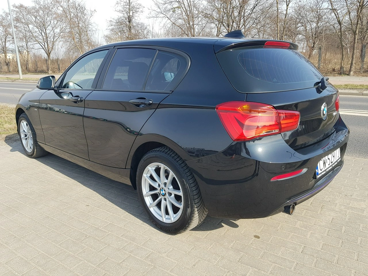 BMW 118 - Zdjęcie 6