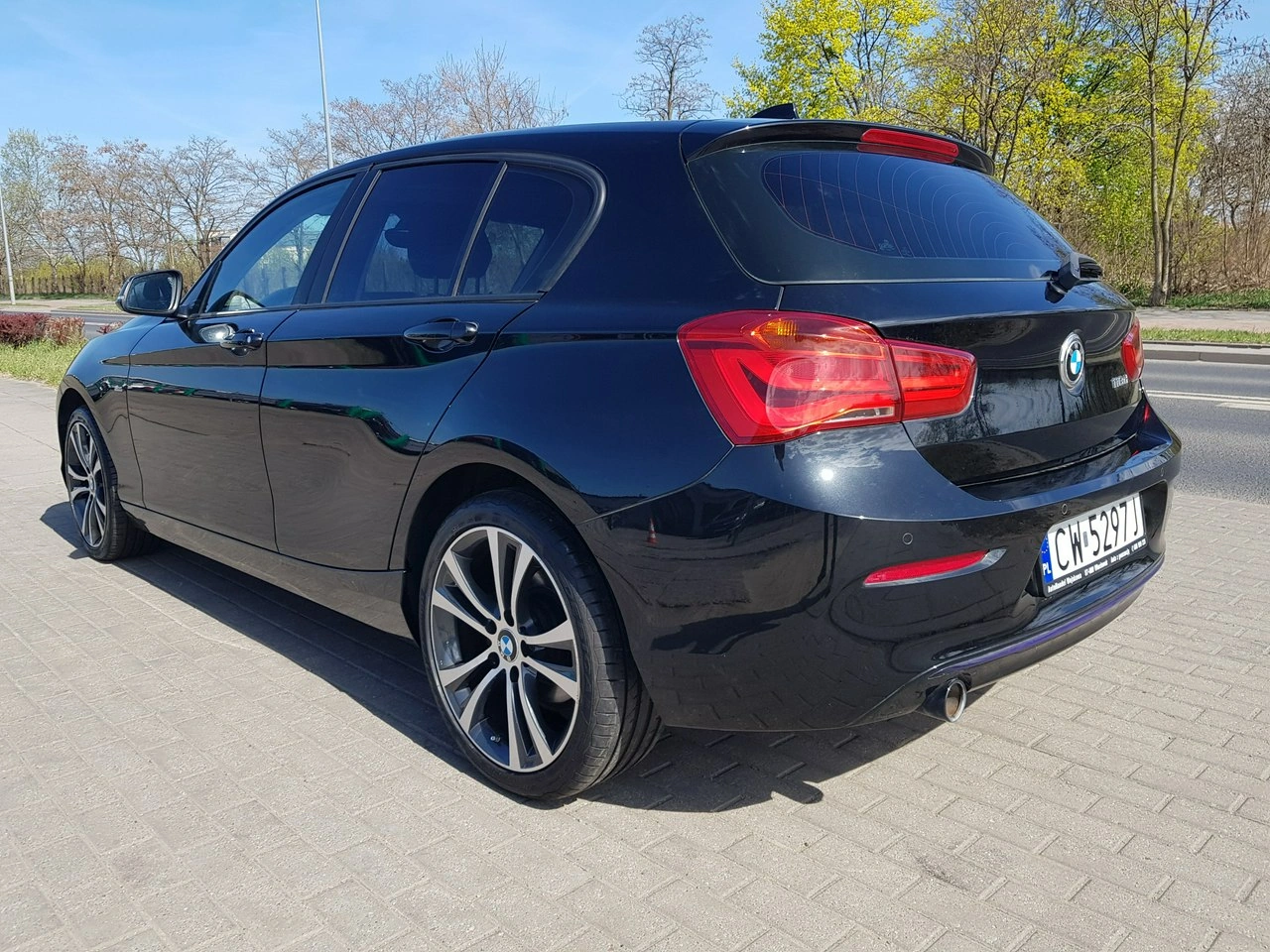 BMW 118 - Zdjęcie 6