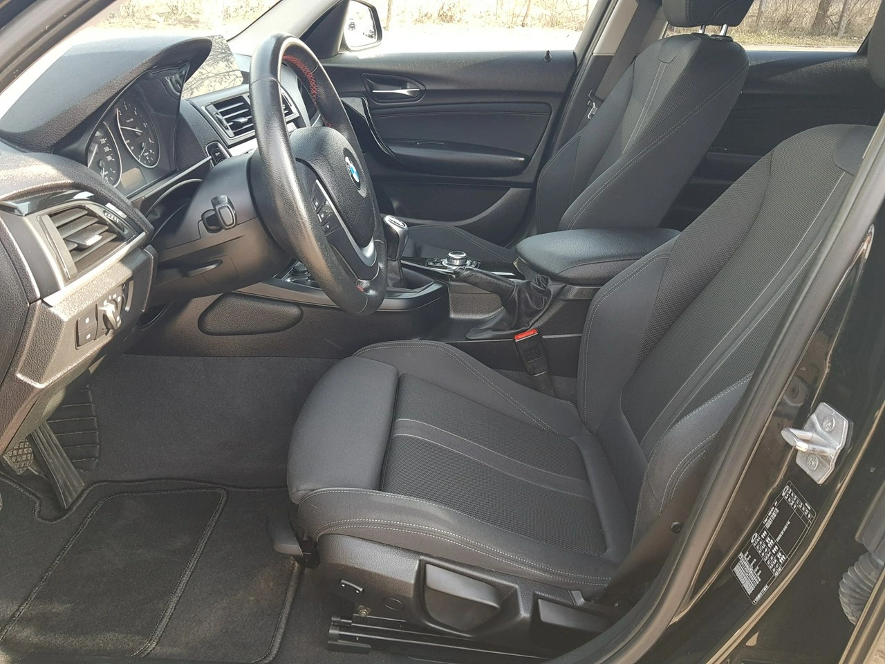 BMW 118 - Zdjęcie 8