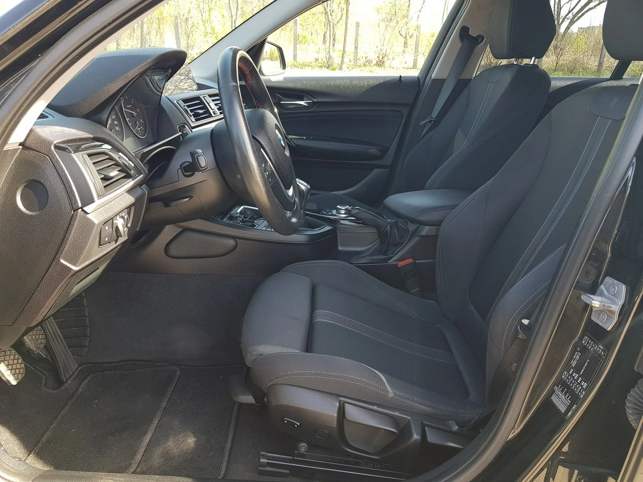 BMW 118 - Zdjęcie 8