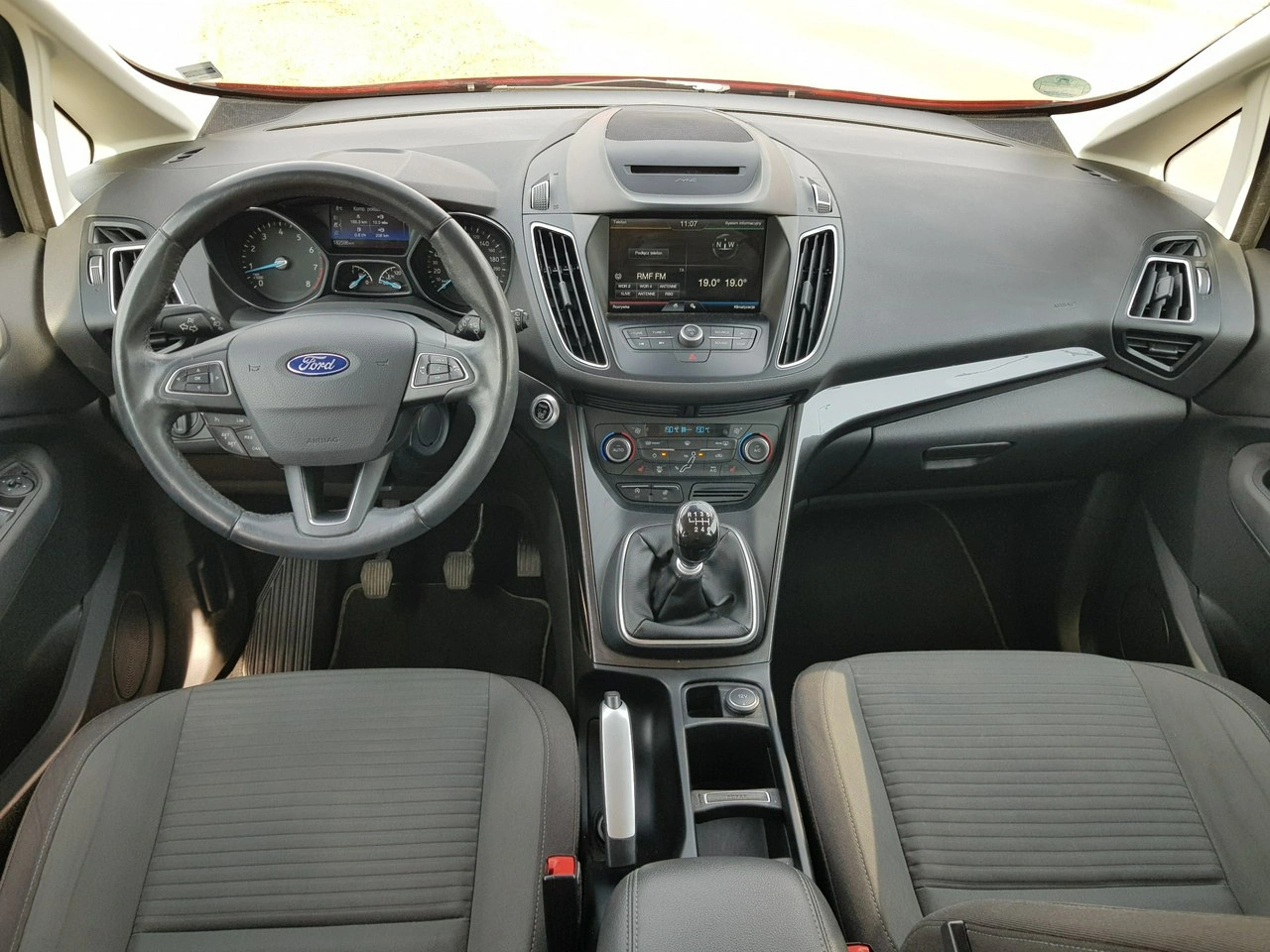 Ford C-MAX - Zdjęcie 11