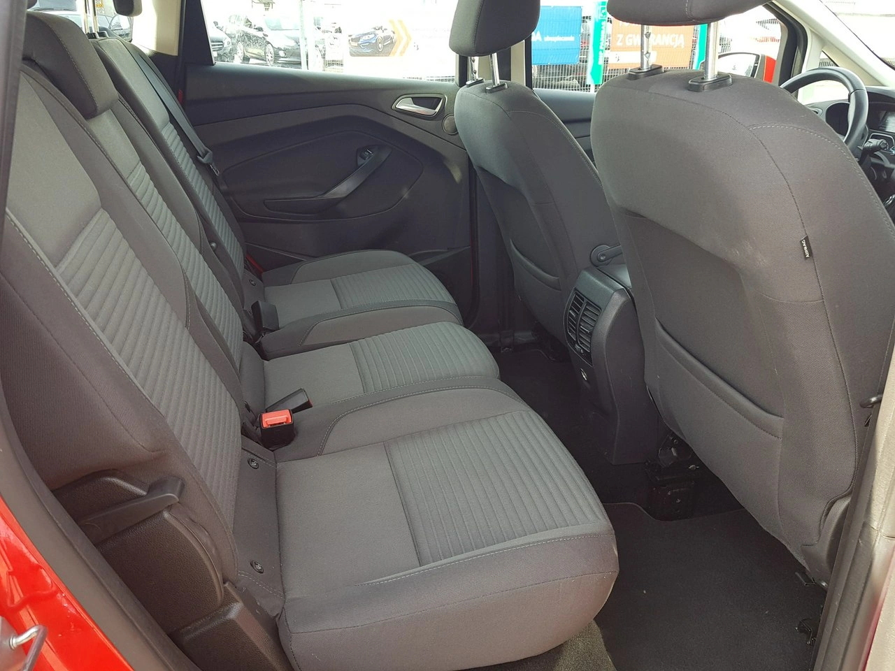 Ford C-MAX - Zdjęcie 14