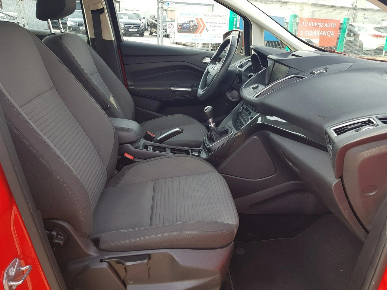 Ford C-MAX - Zdjęcie 16