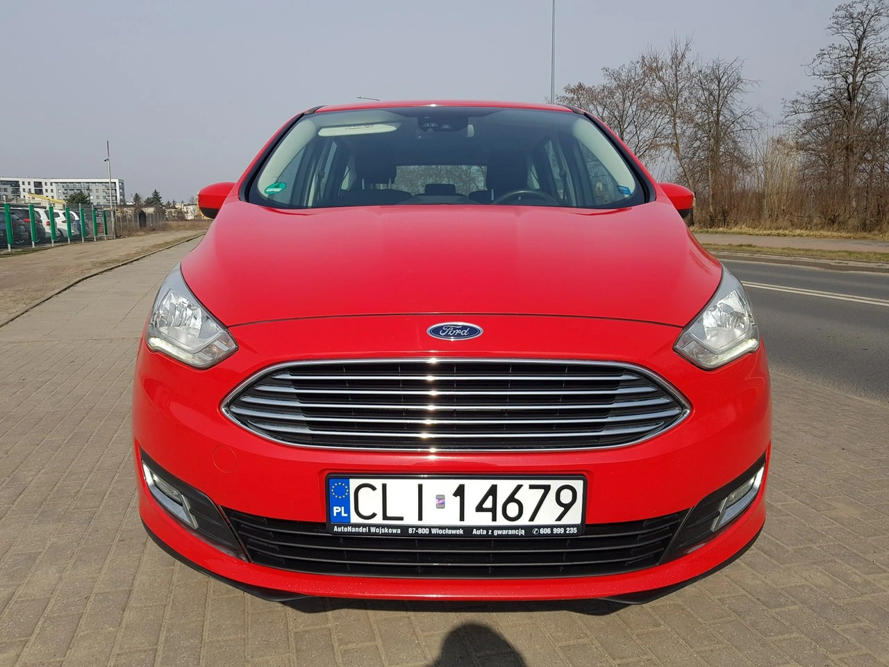 Ford C-MAX - Zdjęcie 1