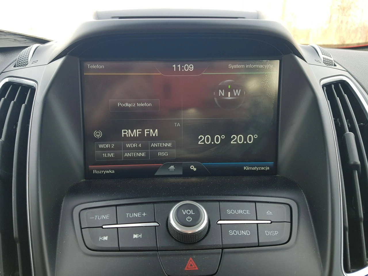 Ford C-MAX - Zdjęcie 19