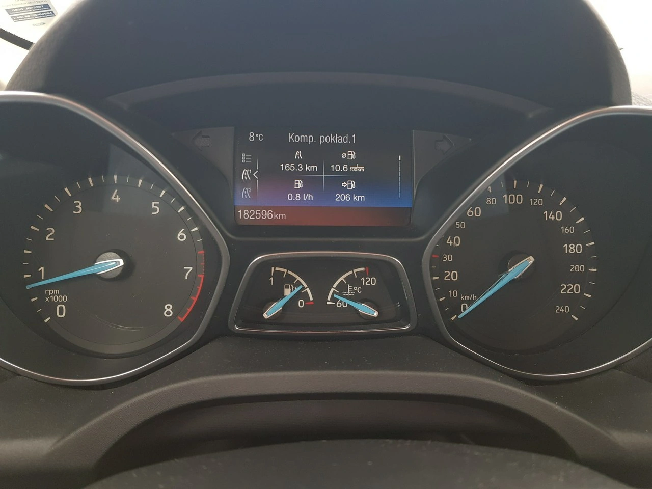 Ford C-MAX - Zdjęcie 20