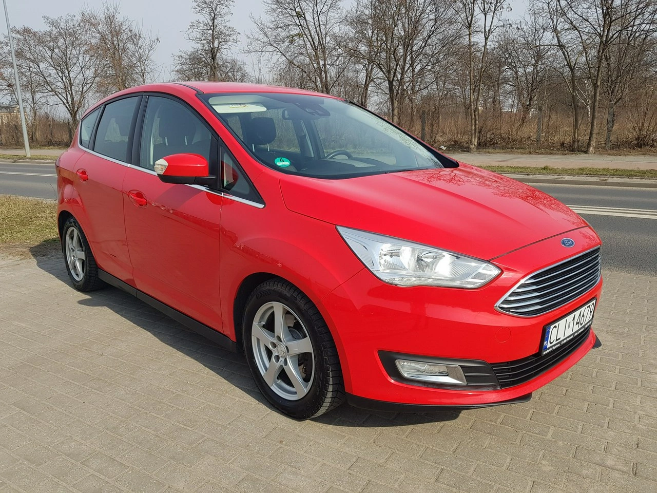 Ford C-MAX - Zdjęcie 2