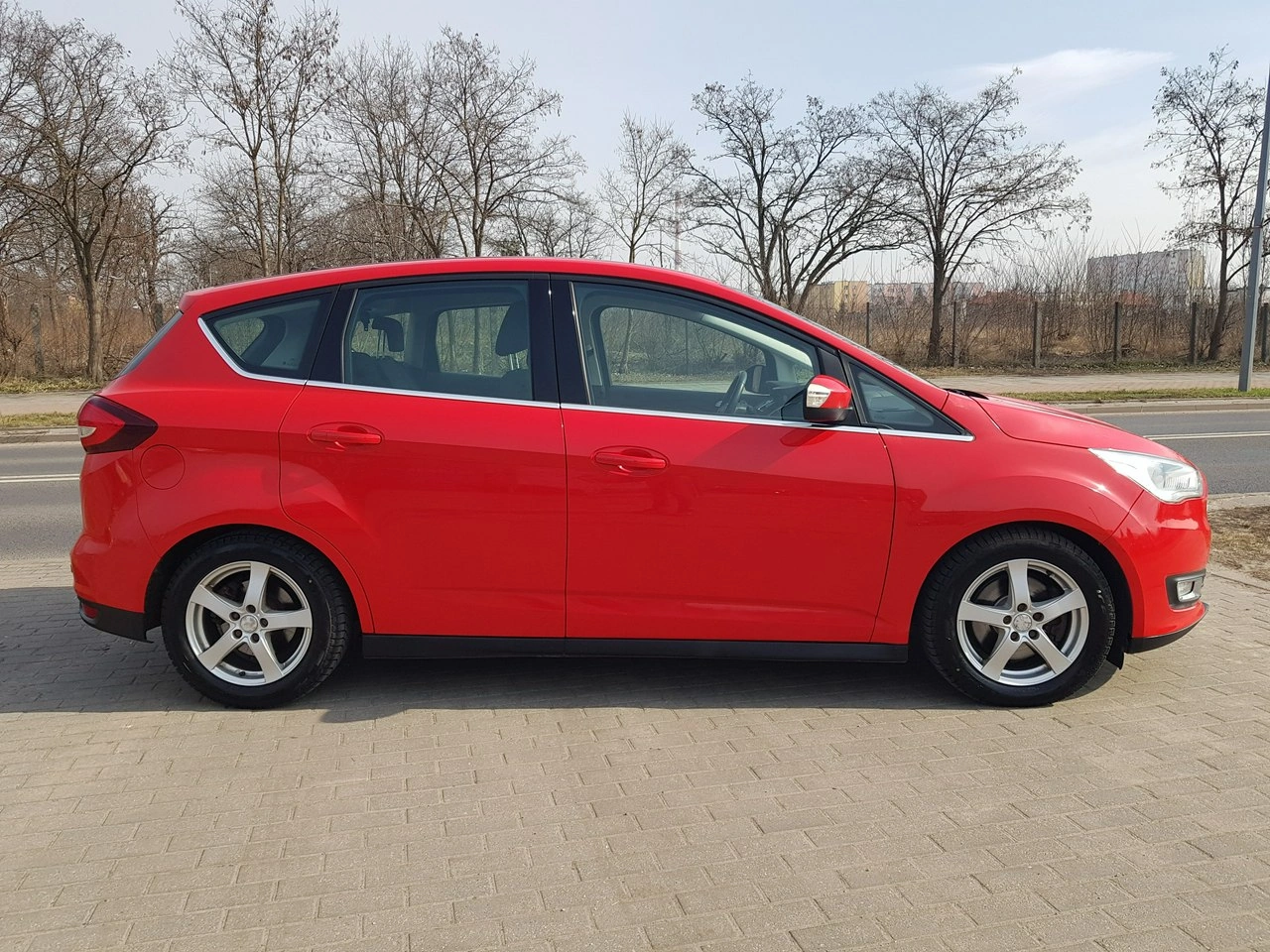 Ford C-MAX - Zdjęcie 3