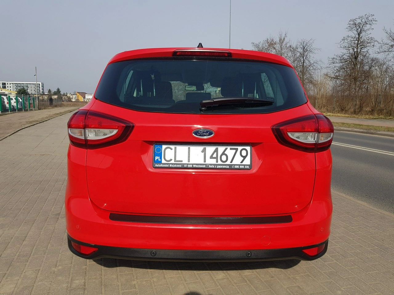 Ford C-MAX - Zdjęcie 5