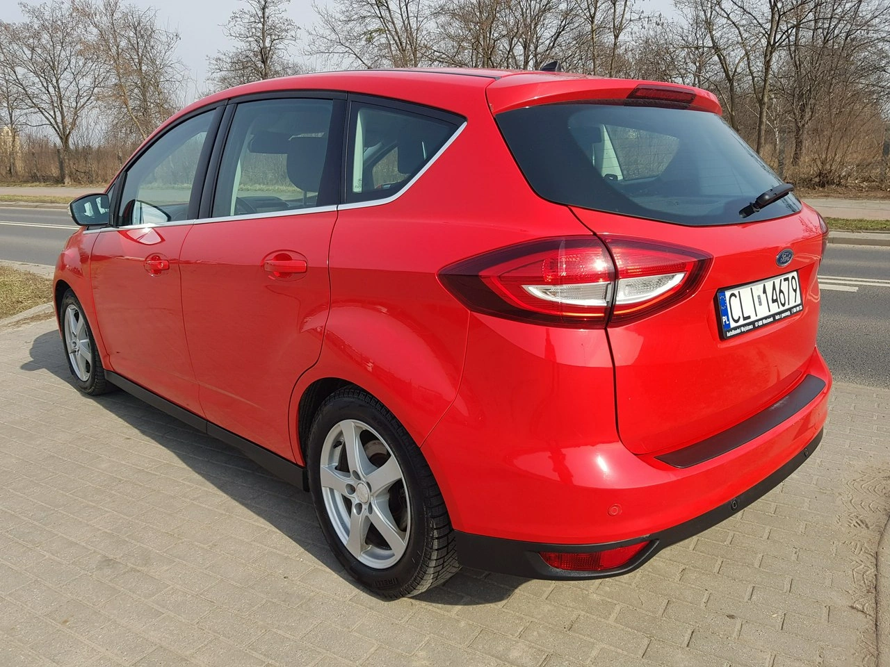 Ford C-MAX - Zdjęcie 6