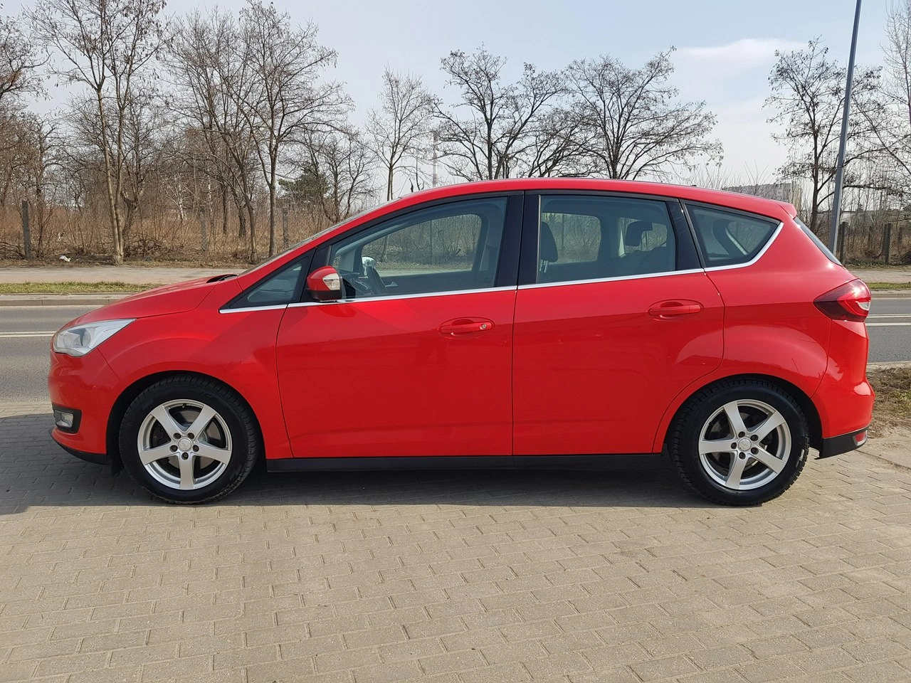 Ford C-MAX - Zdjęcie 7