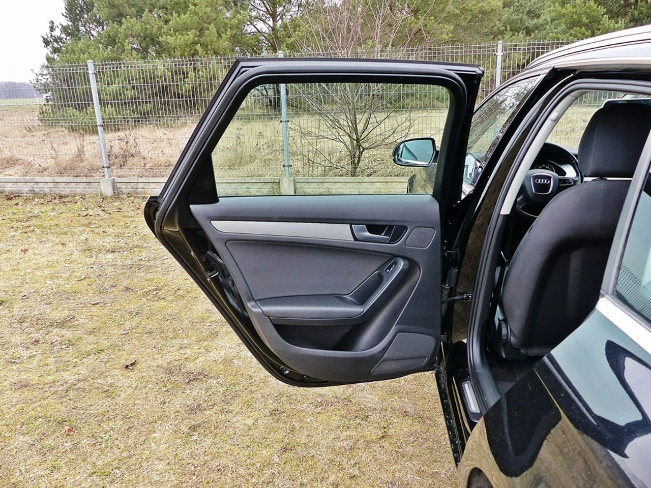 Audi A4 - Zdjęcie 21