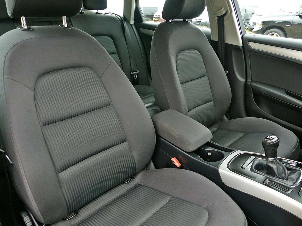 Audi A4 - Zdjęcie 26