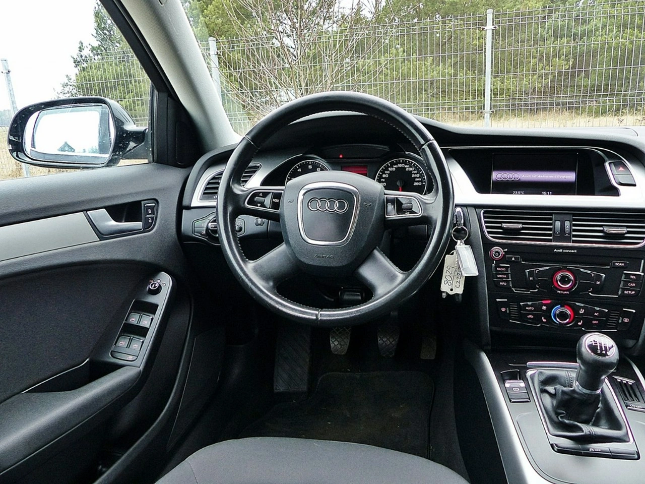 Audi A4 - Zdjęcie 34