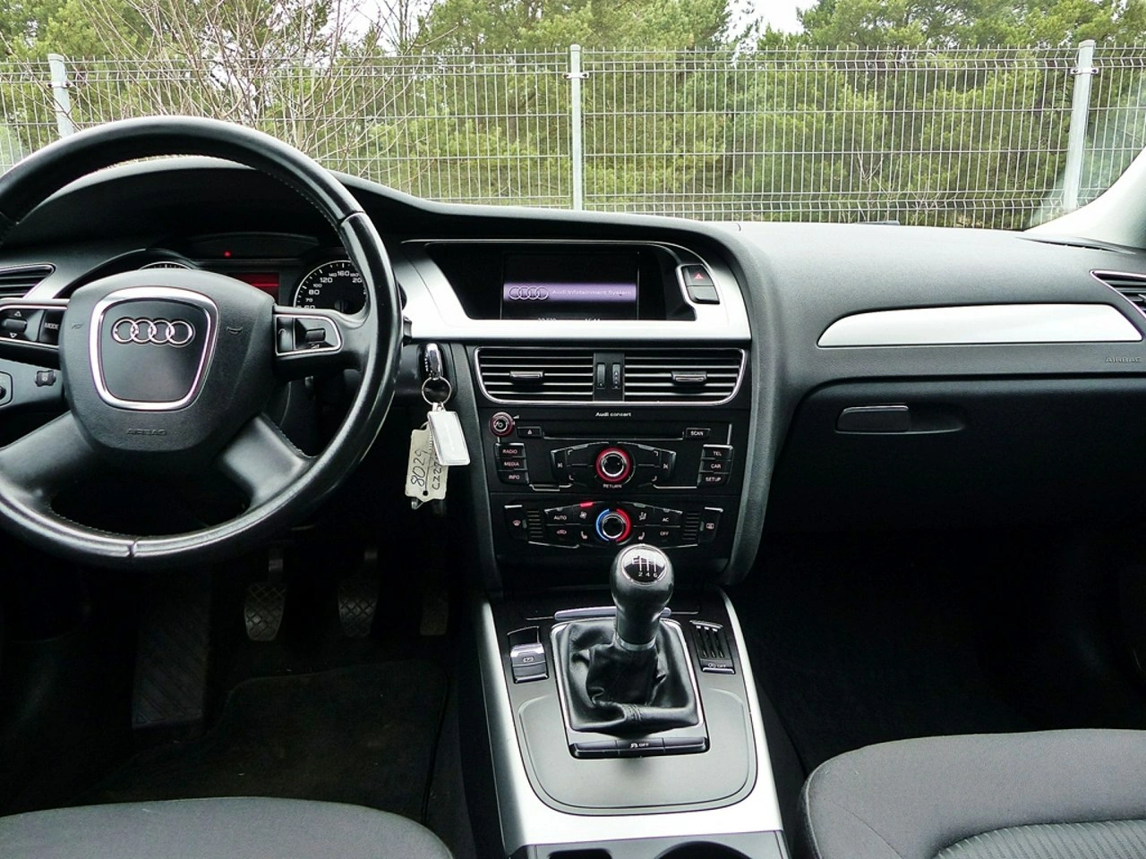 Audi A4 - Zdjęcie 35