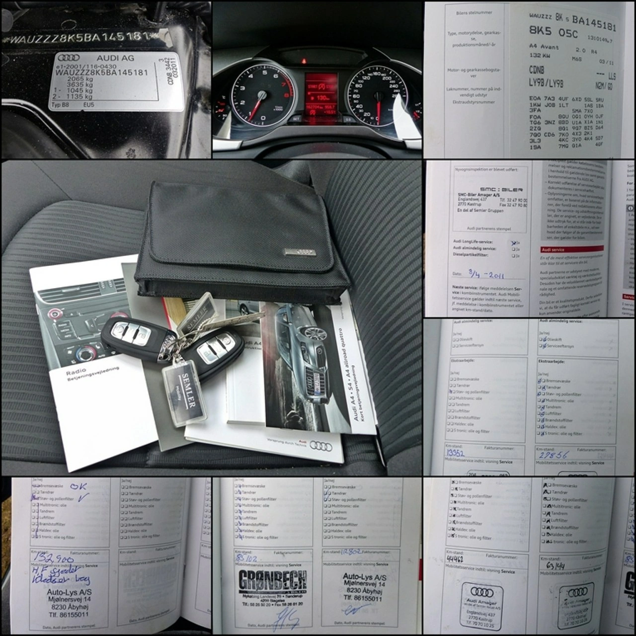 Audi A4 - Zdjęcie 37