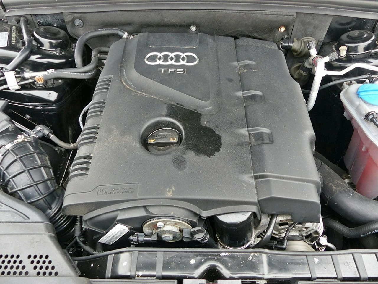 Audi A4 - Zdjęcie 38