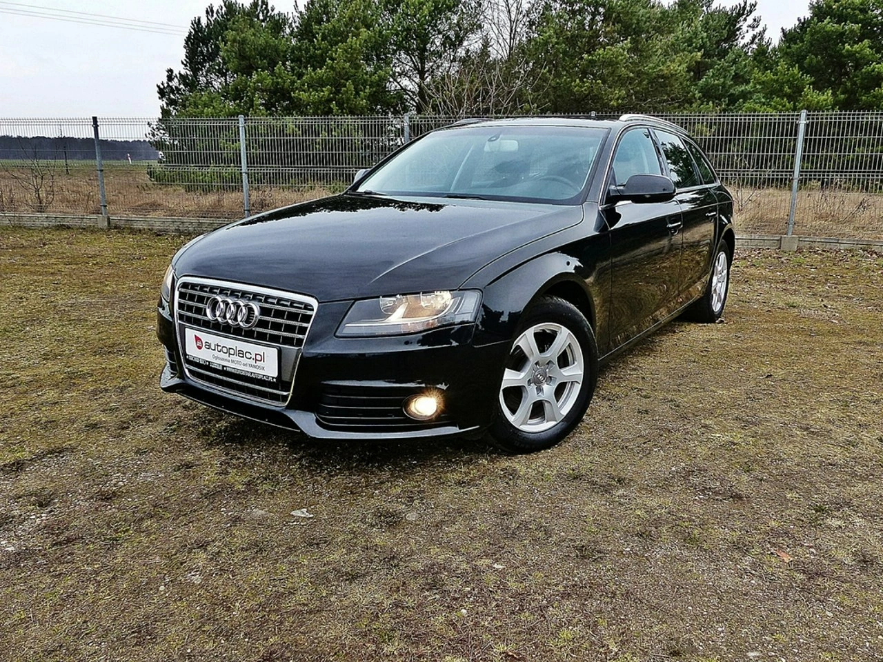 Audi A4 - Zdjęcie 39