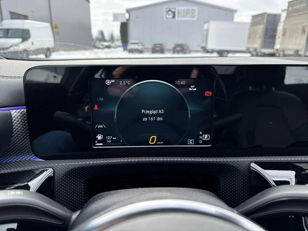 Mercedes CLA 180 - Zdjęcie 17