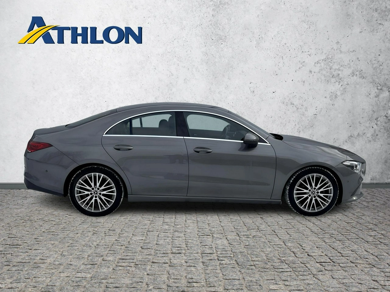 Mercedes CLA 180 - Zdjęcie 5