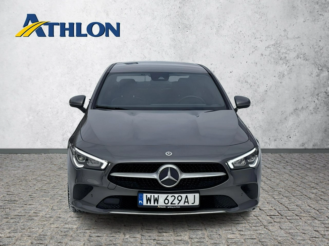 Mercedes CLA 180 - Zdjęcie 7