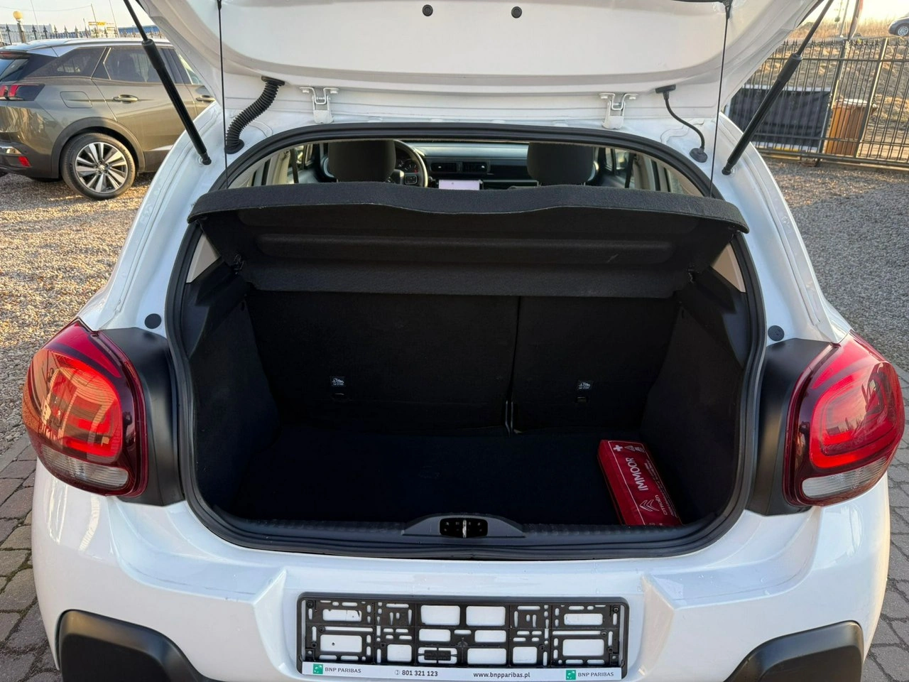 Citroën C3 - Zdjęcie 12