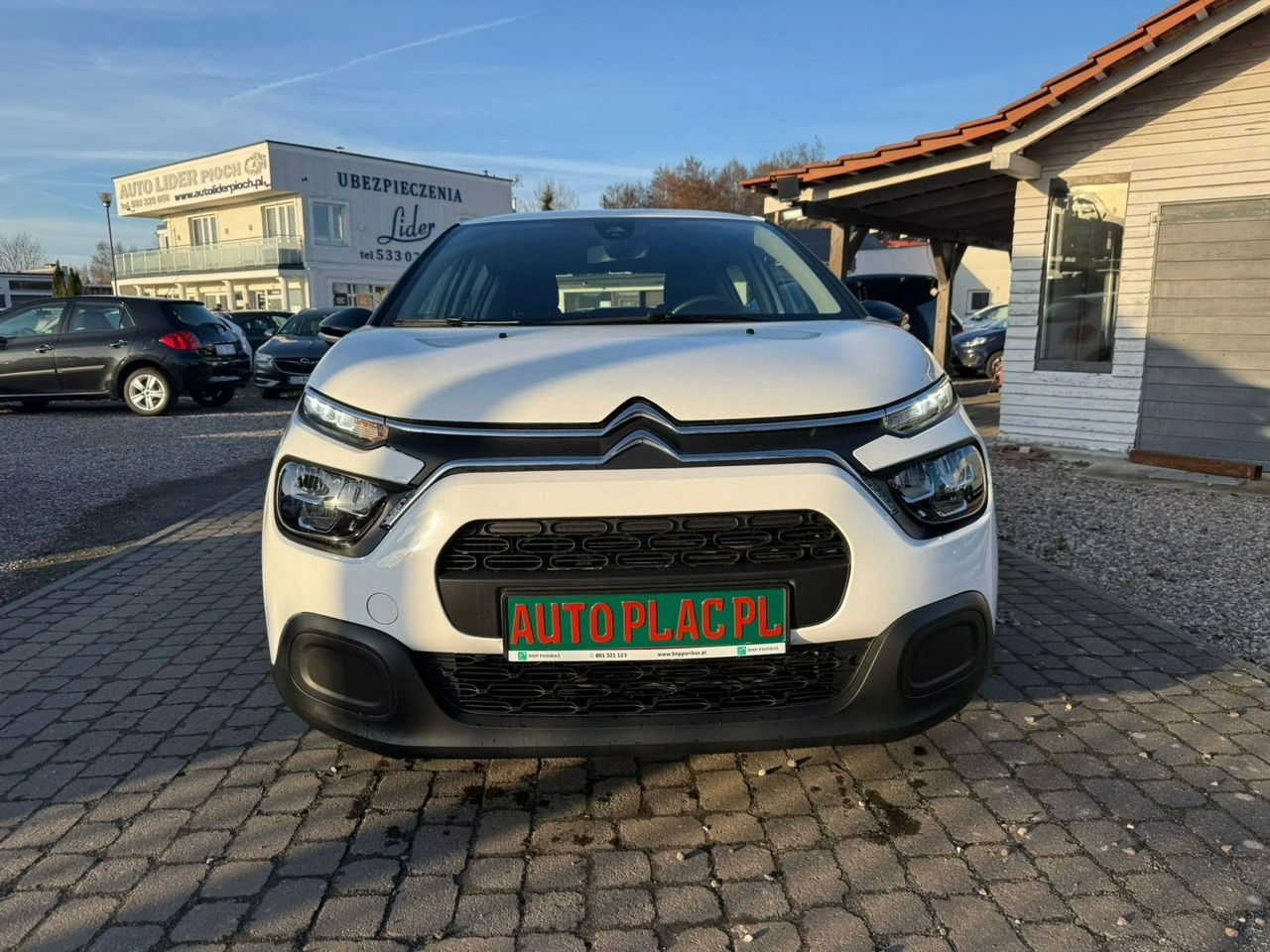 Citroën C3 - Zdjęcie 1