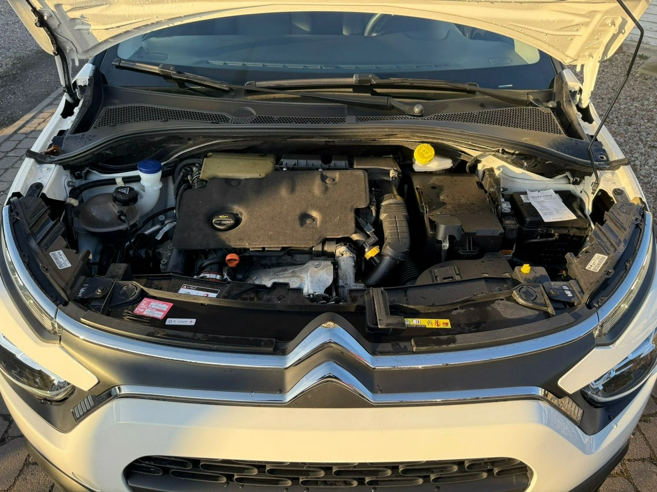 Citroën C3 - Zdjęcie 21