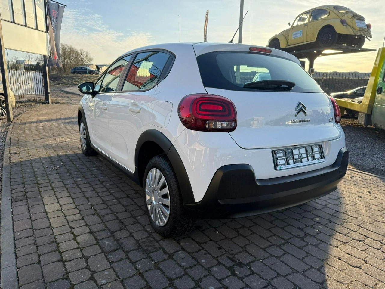 Citroën C3 - Zdjęcie 4