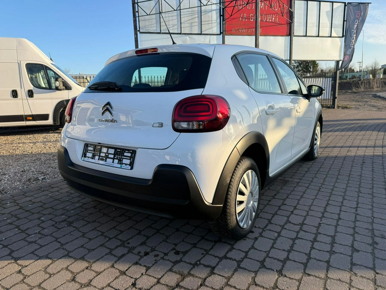 Citroën C3 - Zdjęcie 5
