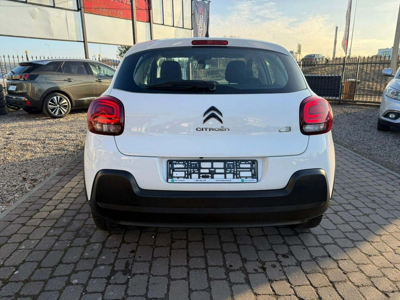 Citroën C3 - Zdjęcie 6