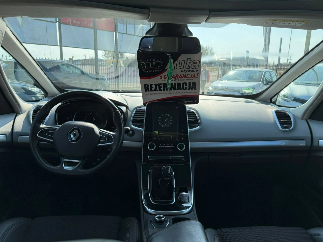 Renault Espace - Zdjęcie 22