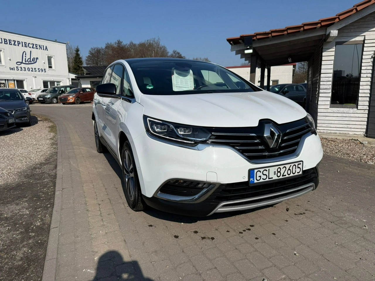 Renault Espace - Zdjęcie 1
