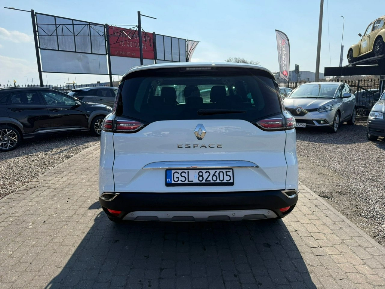 Renault Espace - Zdjęcie 2