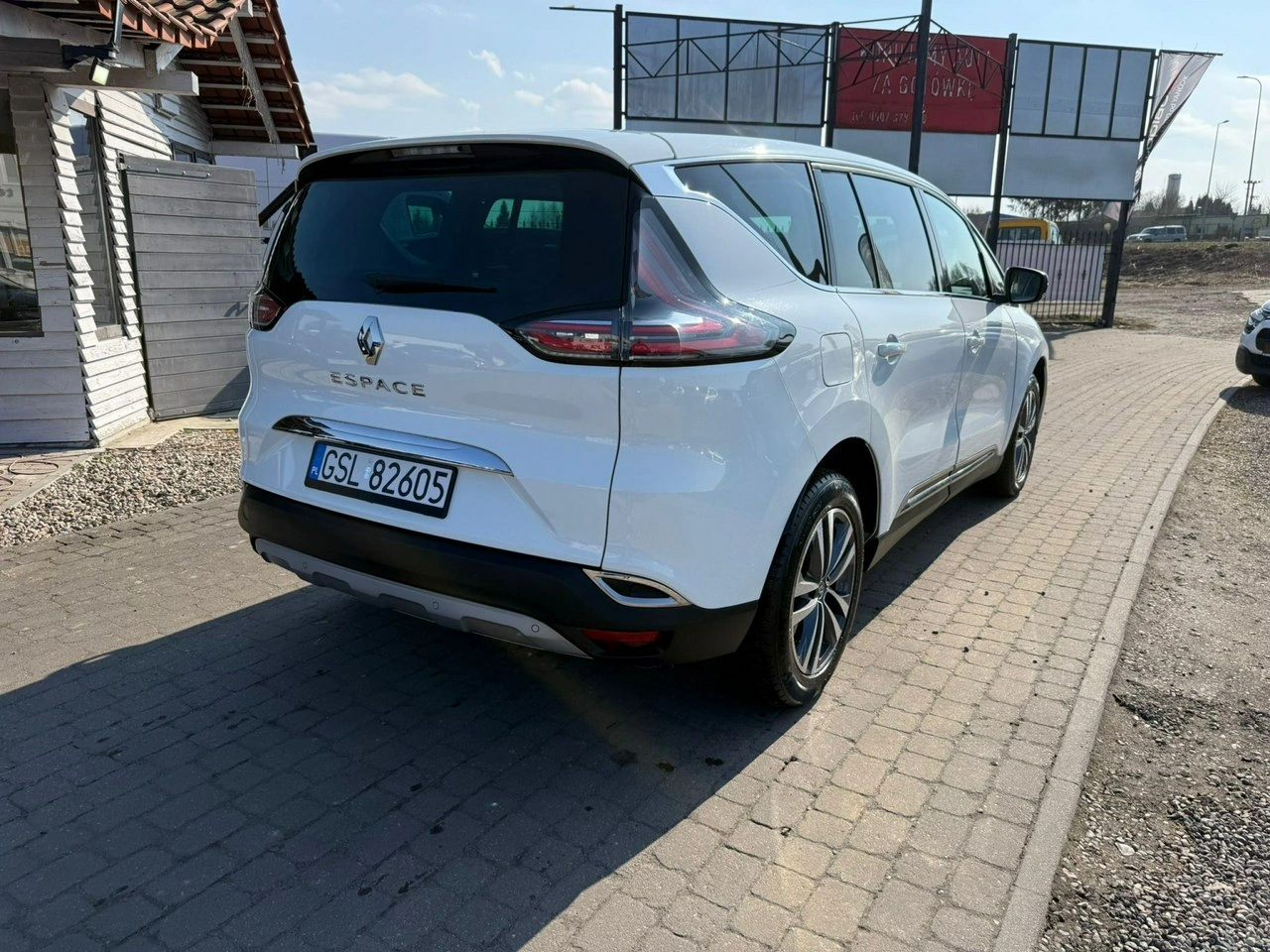 Renault Espace - Zdjęcie 8