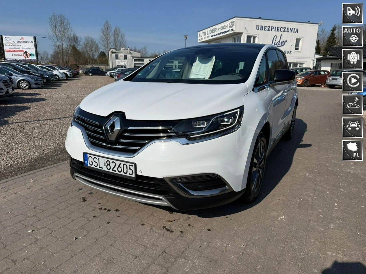 Renault Espace - Główne zdjęcie